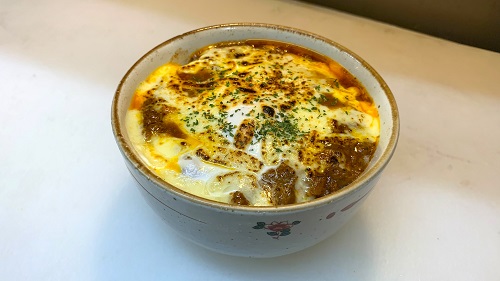 焼きカレー